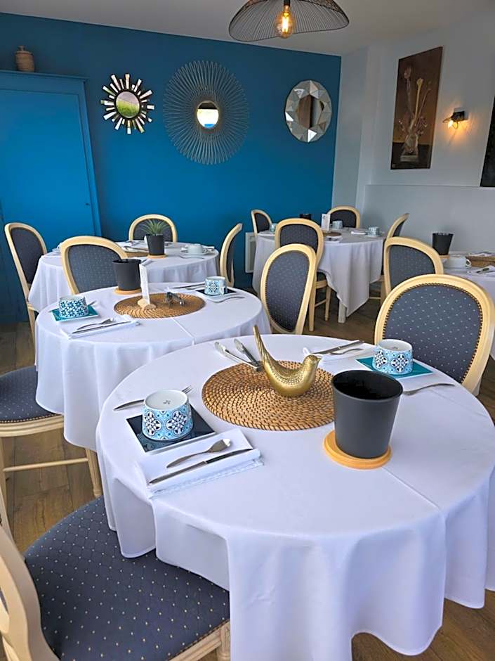 Hôtel L'ideal le Mountbatten