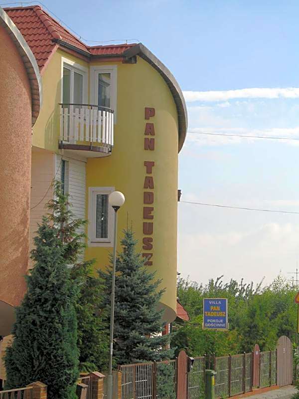 Villa Pan Tadeusz
