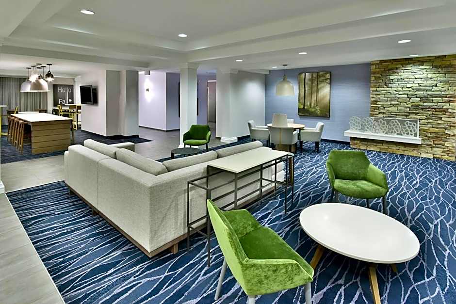 Fairfield by Marriott Inn & Suites Richmond Innsbrook