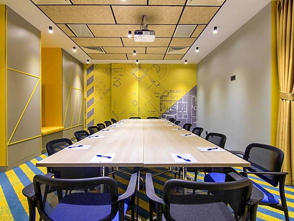 ibis Styles Bucharest Erbas