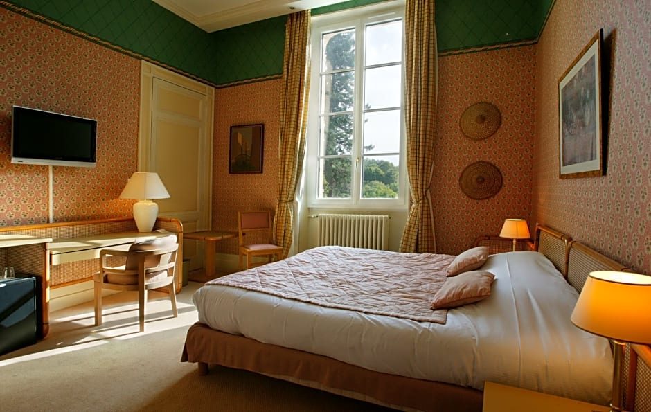 Le Manoir De Bellerive