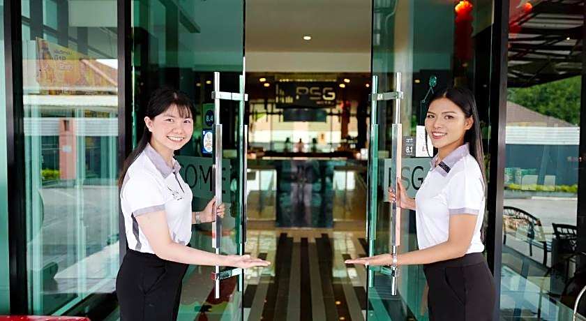 Pasub grand hotel