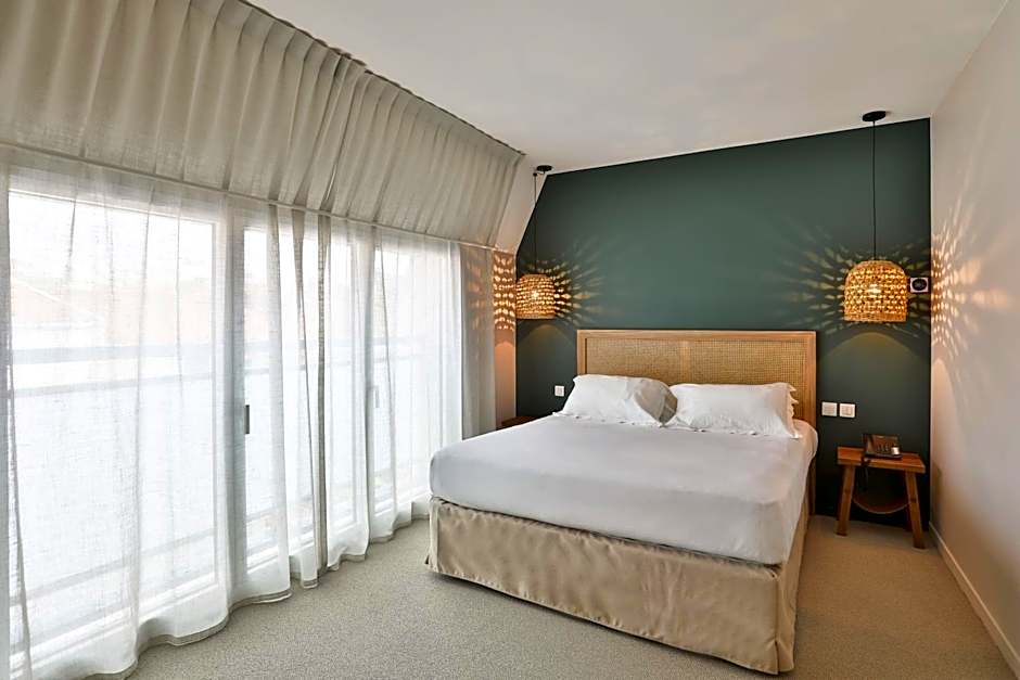 Hotel Les Roches Noires