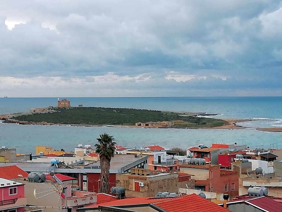 La Trinacria di Capo Passero