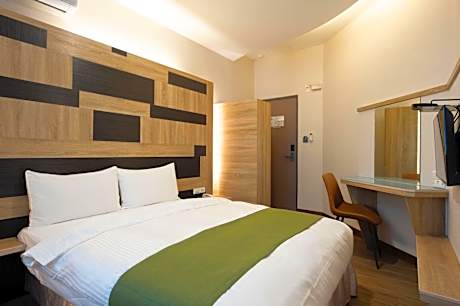 Budget Double Room