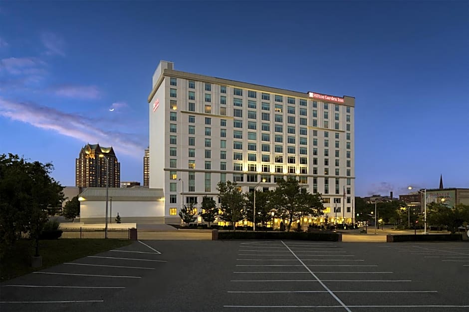 Hilton Garden Inn Providence Downtown Convention Center