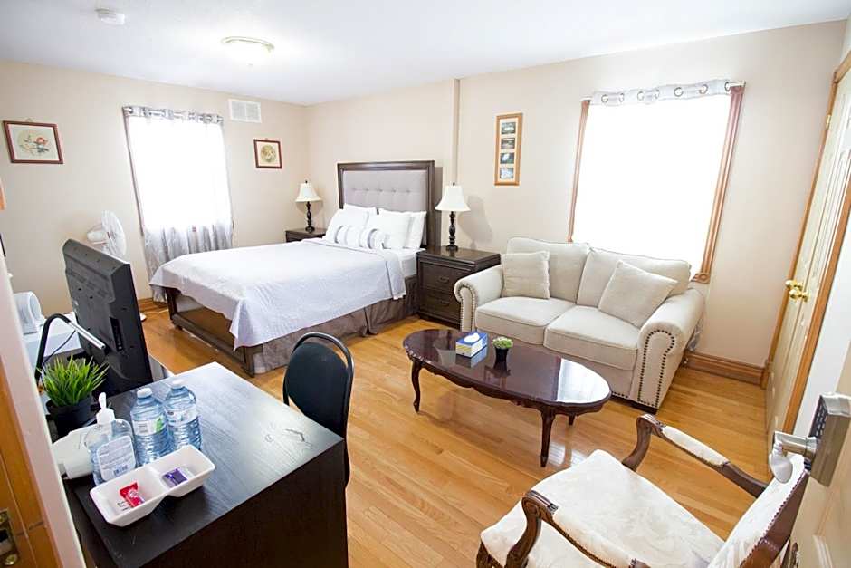 Anna's Bed & Breakfast