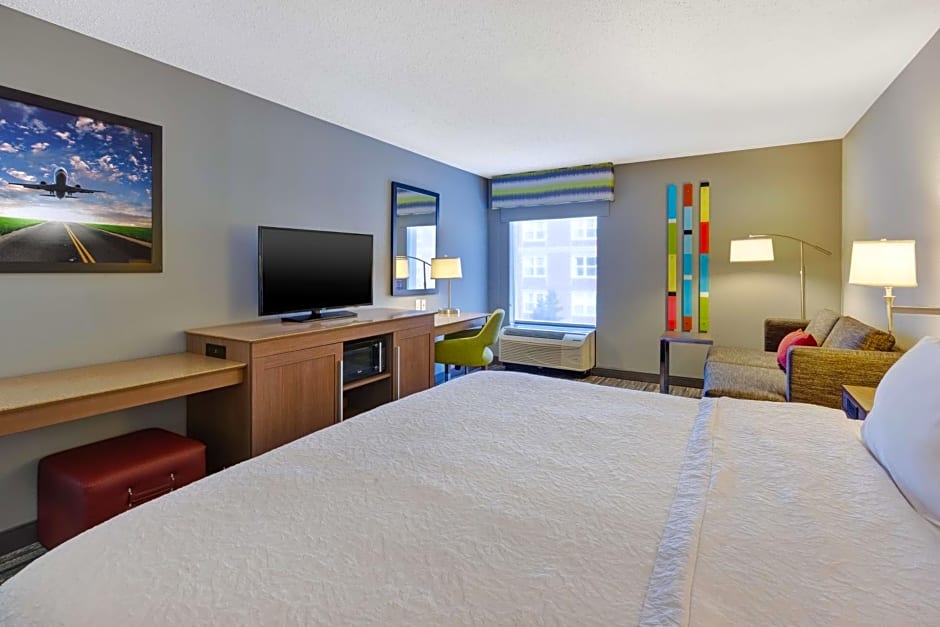 Hampton Inn By Hilton Cincinnati Airport-North