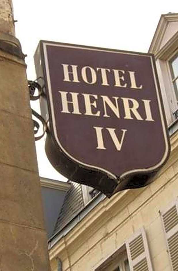 Hôtel Henri IV