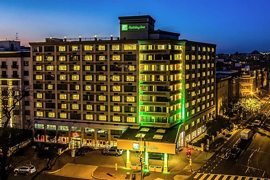 Holiday Inn Washington-Central/White House By IHG