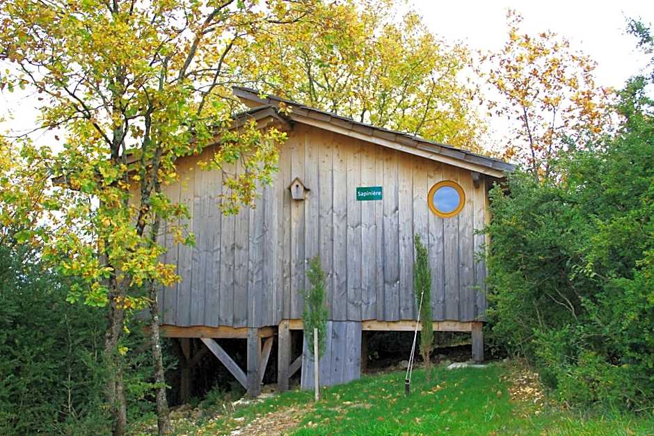 Cabanes et Lodges du Belvedere