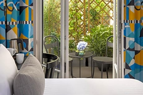 Double or Twin SUPERIOR WITH TERRACE