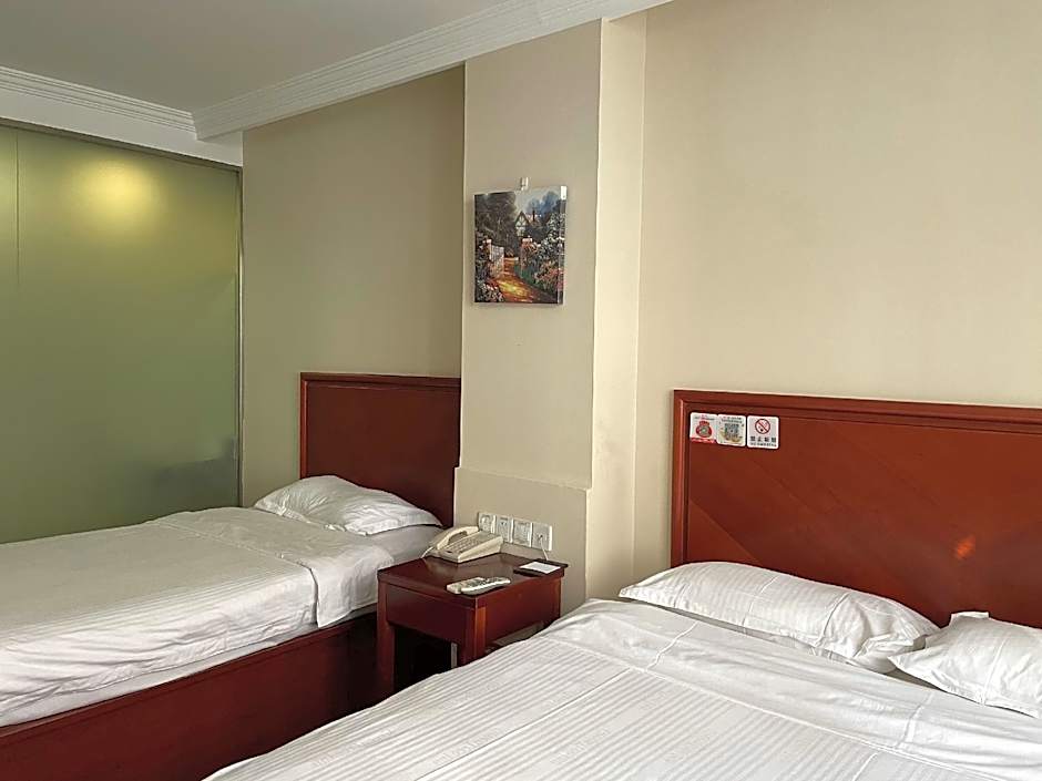 GreenTree Inn Beijing Miyun West Bridge Road Haiyi Manor Express Hotel