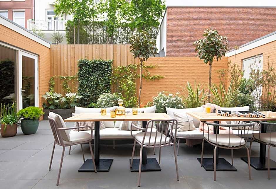 Jan Luyken Hotel Amsterdam