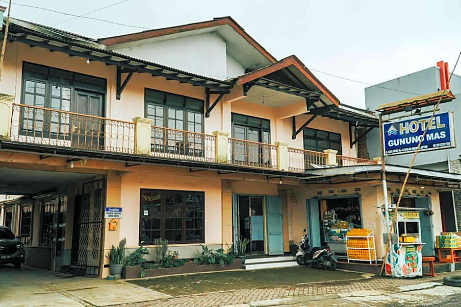 Hotel Gunung Mas Syariah