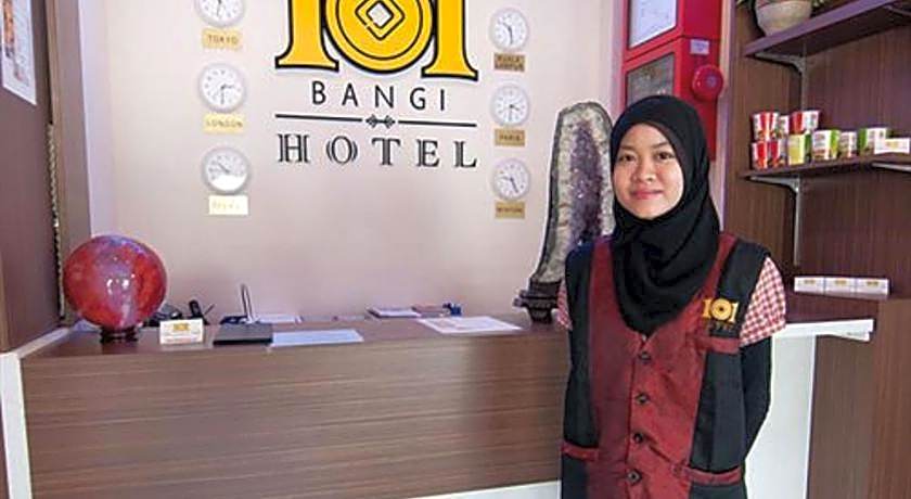 101 Bangi Hotel