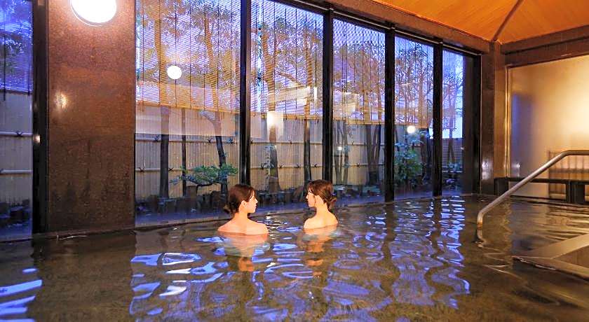 Ooedo Onsen Monogatari Premium Atami