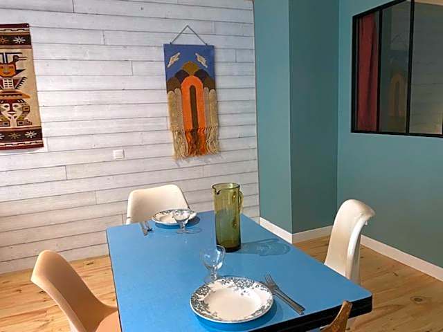Ecolodge Appartements 2 pièces cosy gare