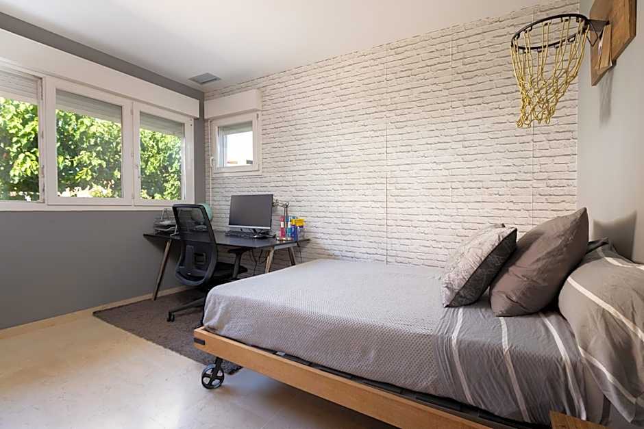 Villa Beach Barcelona