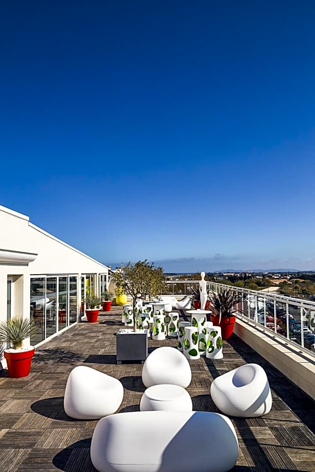 Ibis Styles Hyeres Rooftop & Spa