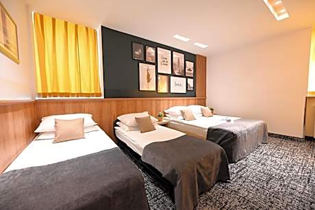 Economy Quadruple Room