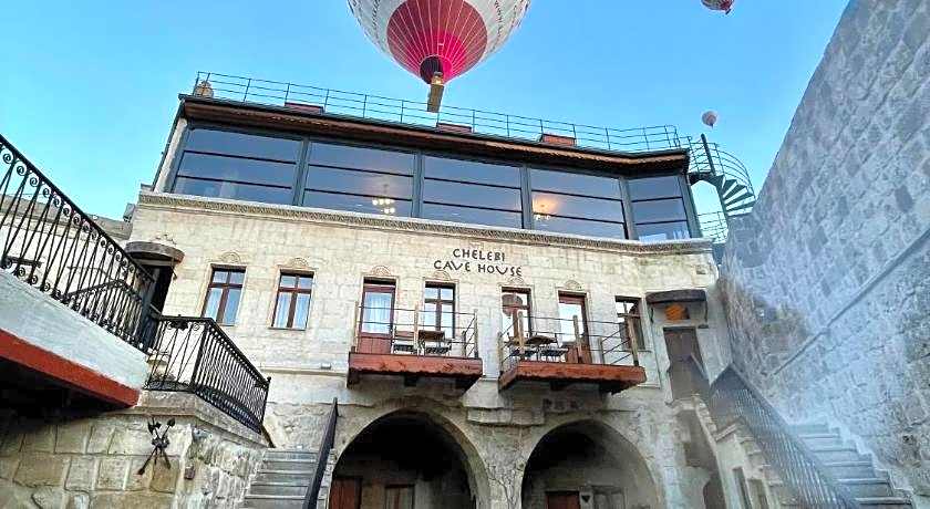 Chelebi Cave House Hotel