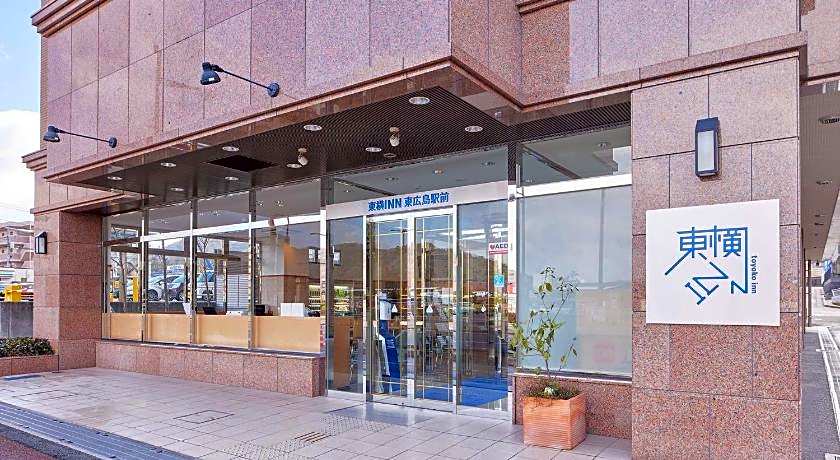 Toyoko Inn Higashi-Hiroshima Ekimae