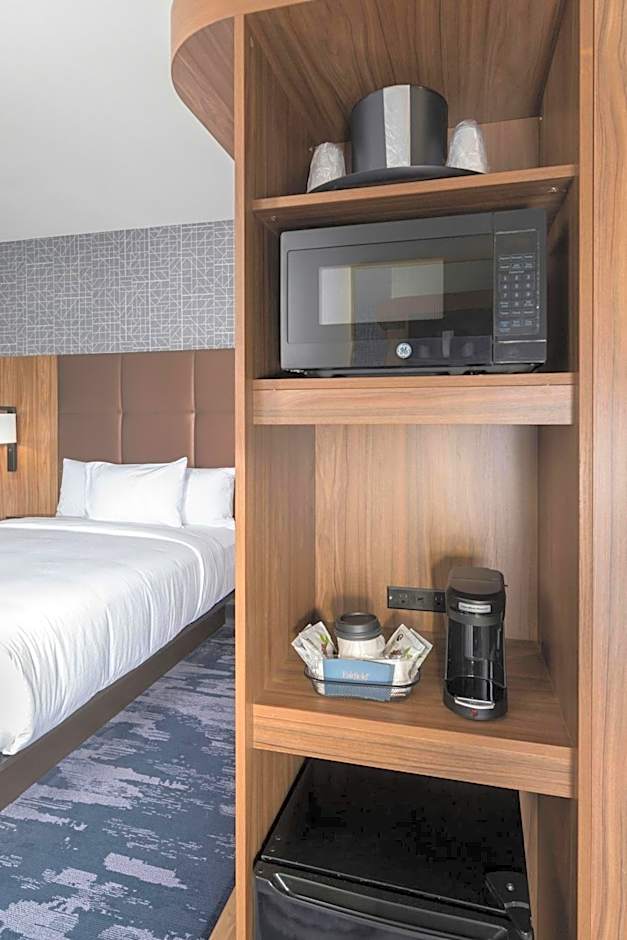 Fairfield Inn & Suites by Marriott Oklahoma City Downtown