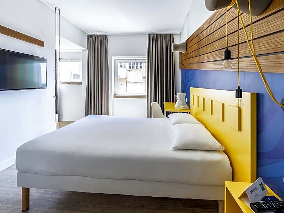 Ibis Styles Lisboa Centro Liberdade NE