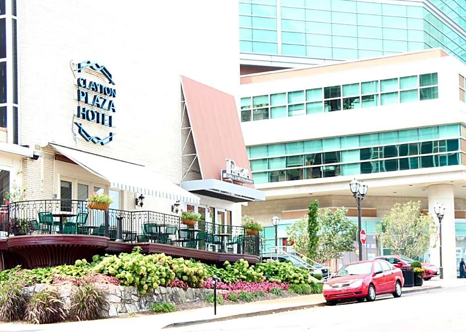 Clayton Plaza Hotel