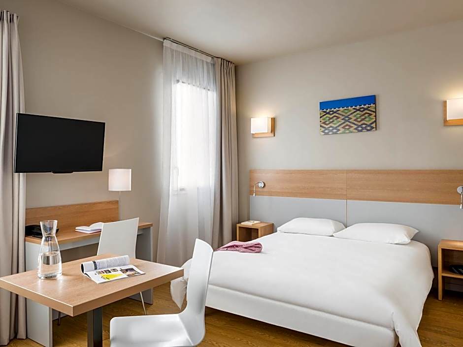 Aparthotel Adagio Access Dijon Republique