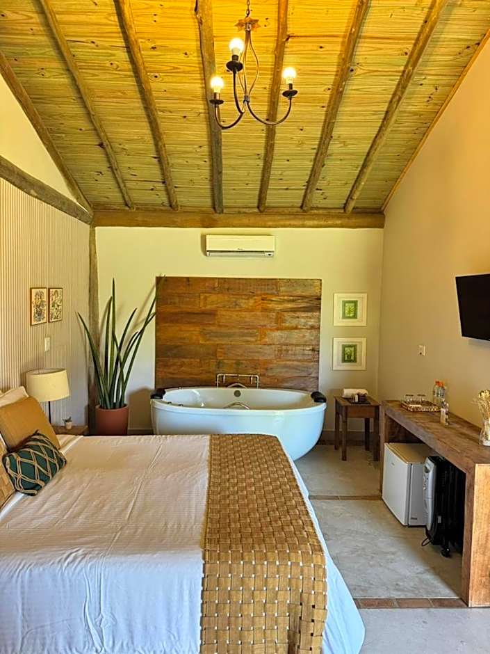 Cabanas Portal da Serra