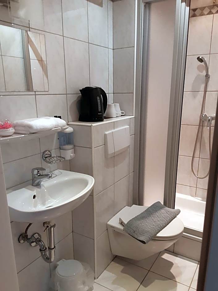 Apartment House Seerose self check-in