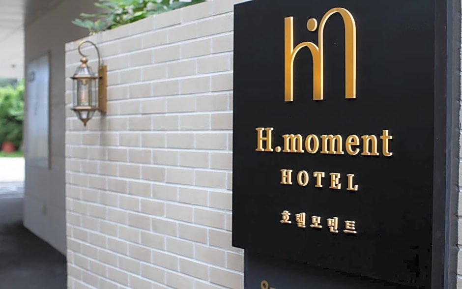 H. Moment Hotel Songjeong