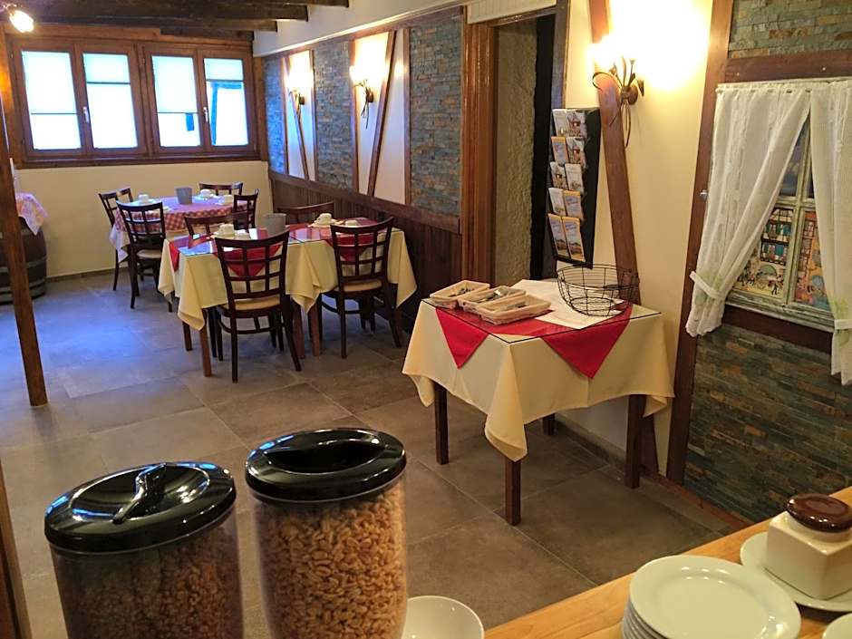 Auberge des Trois Châteaux