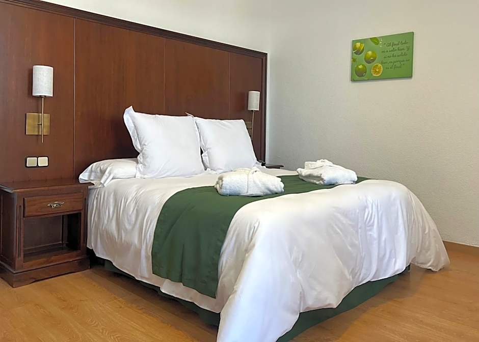 Hotel Balneario de Marmolejo