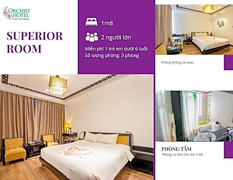 Superior Double Room