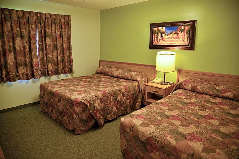 Canadas Best Value Inn Whitecourt