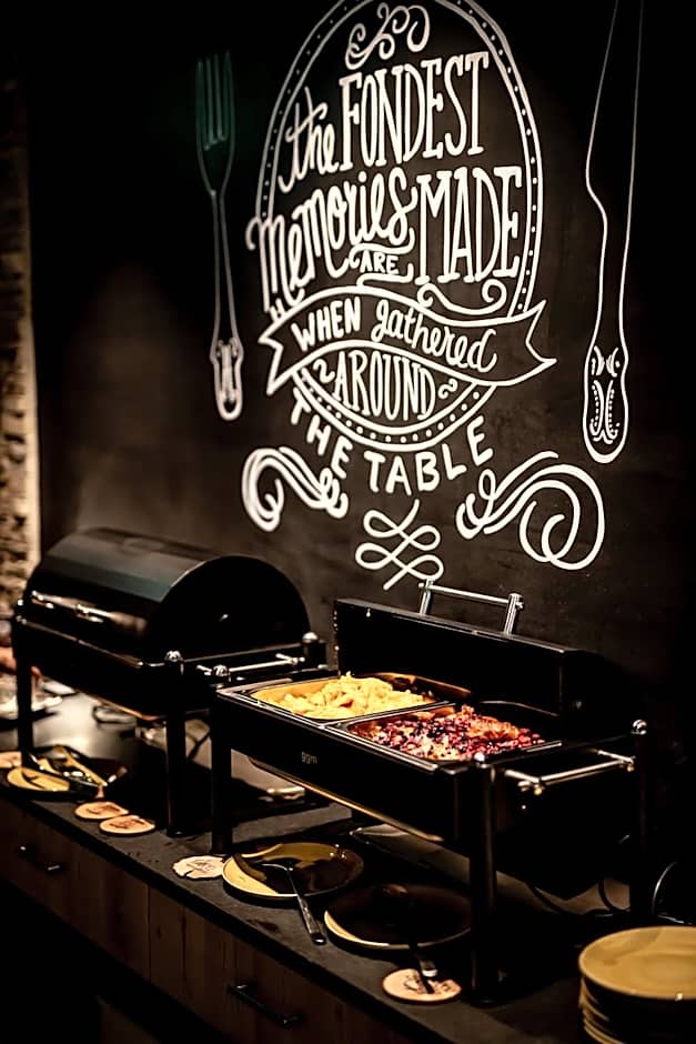 Eiger Mountain & Soul Resort