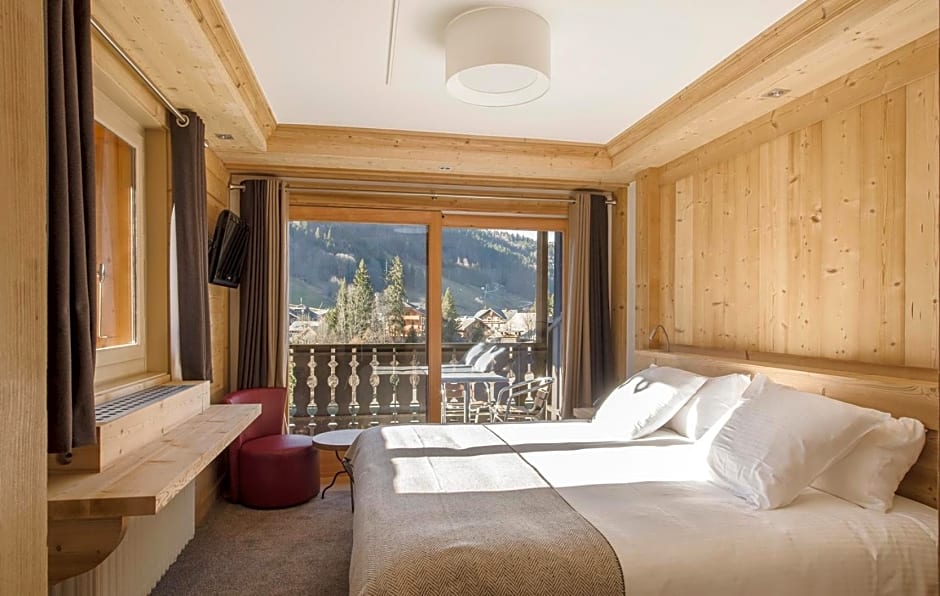 Hotel le Petit Dru