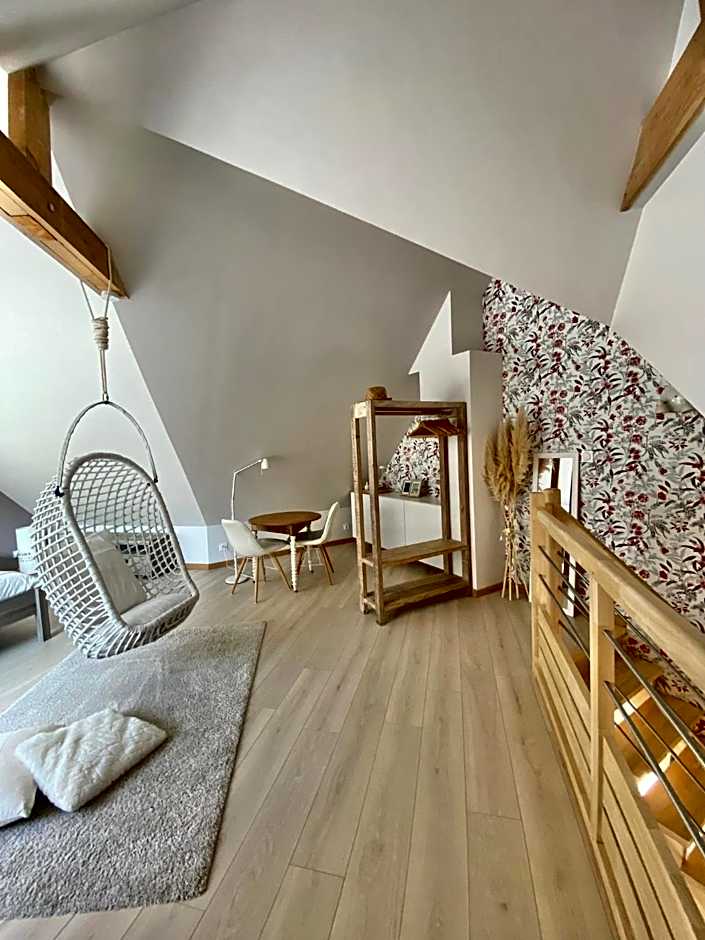 La Belle Relax - calme et tranquillité assurés - 2 personnes