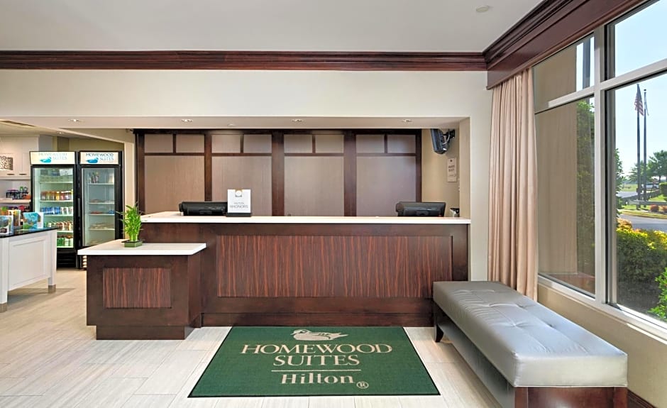 Homewood Suites by Hilton Richmond - Airport