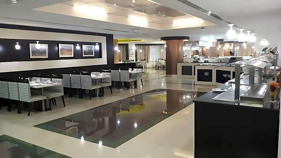 Golden Tulip Headington Ruwi