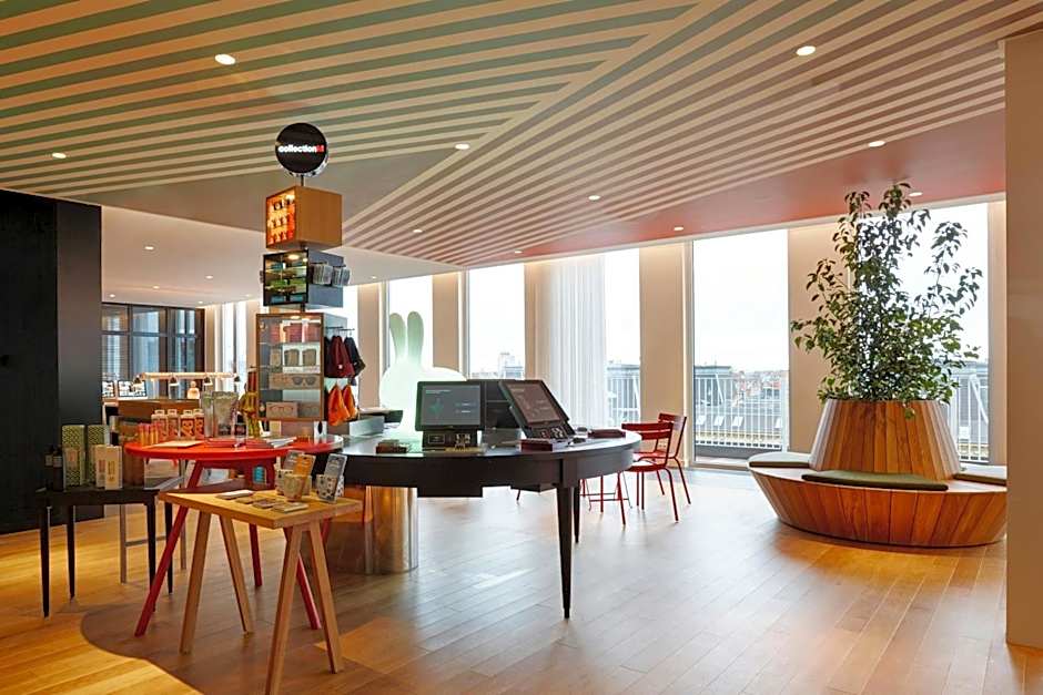 citizenM Copenhagen Radhuspladsen