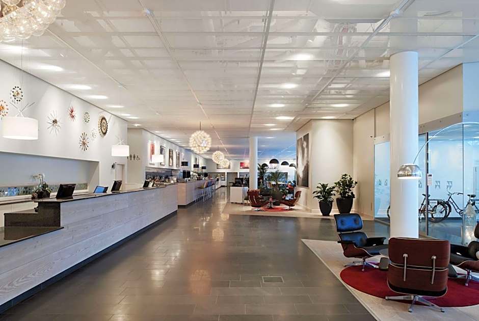 Scandic Victoria Tower