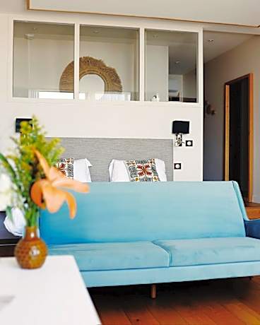 Suite with Harbor View (2 people)