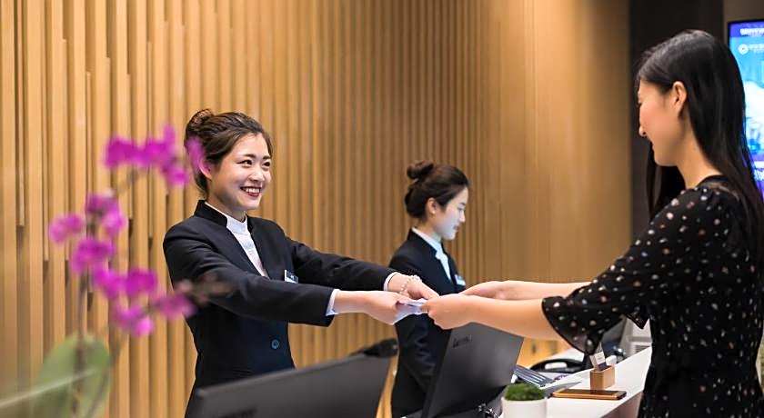 Mercure Yantai Golden Beach