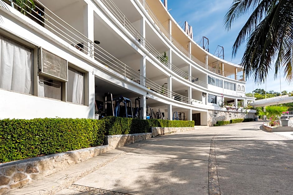 OYO Hotel Belmar,Caleta, Acapulco