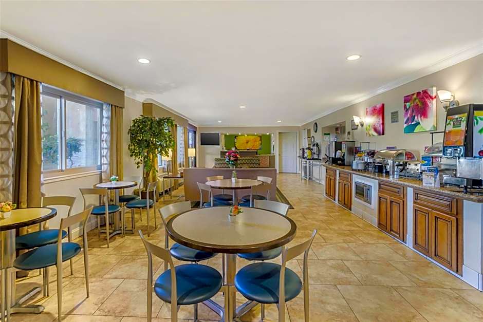 Best Western Plus Pleasanton Inn