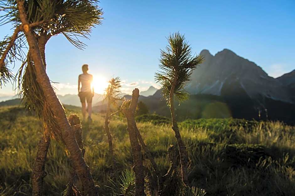 Hotel Kreuzberg Monte Croce